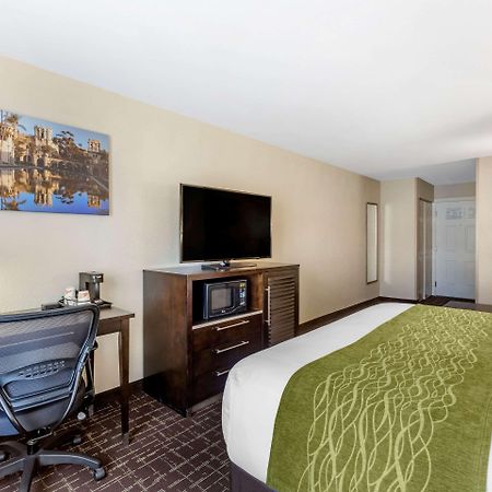 Comfort Inn San Diego Old Town Bagian luar foto