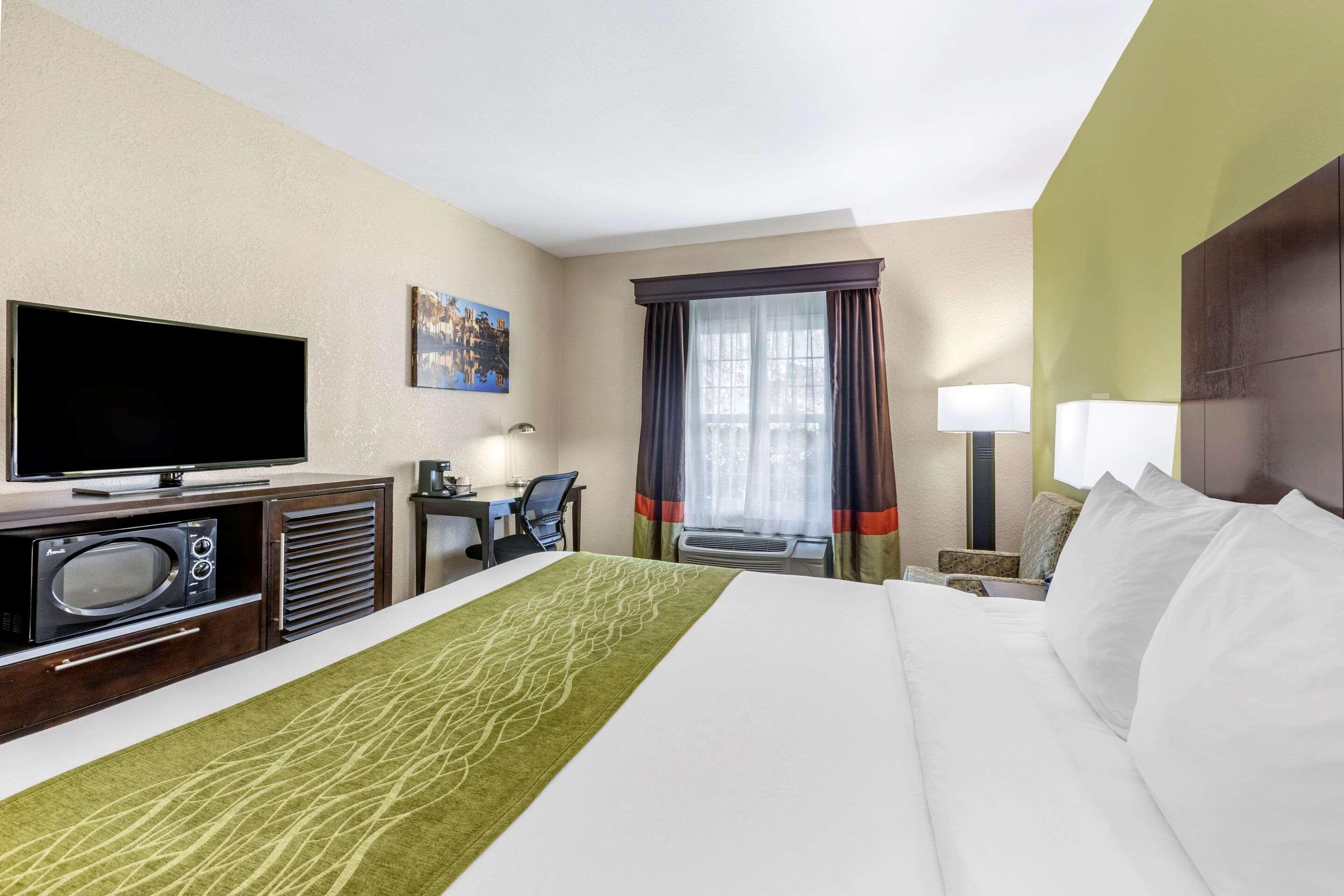 Comfort Inn San Diego Old Town Bagian luar foto