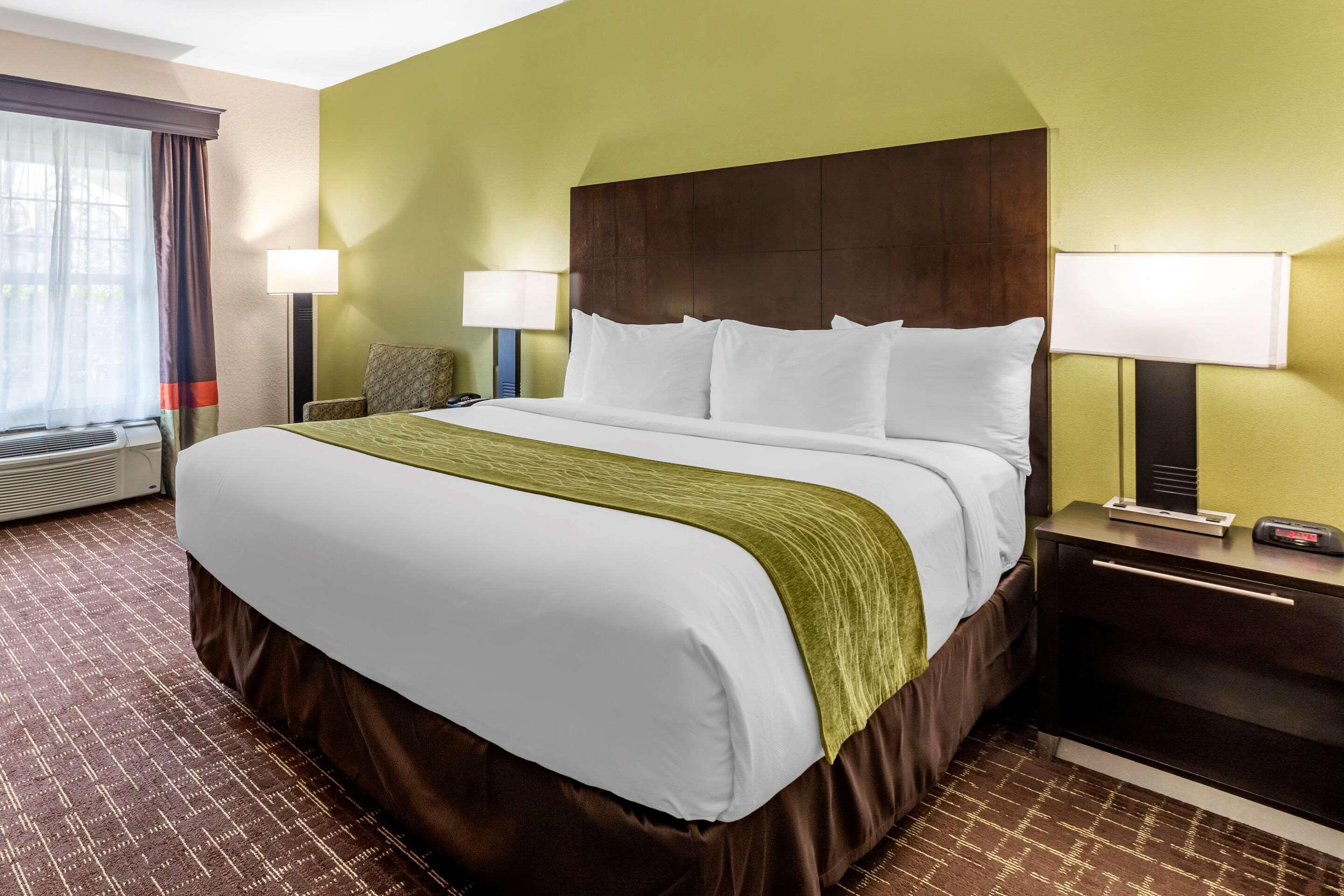 Comfort Inn San Diego Old Town Bagian luar foto