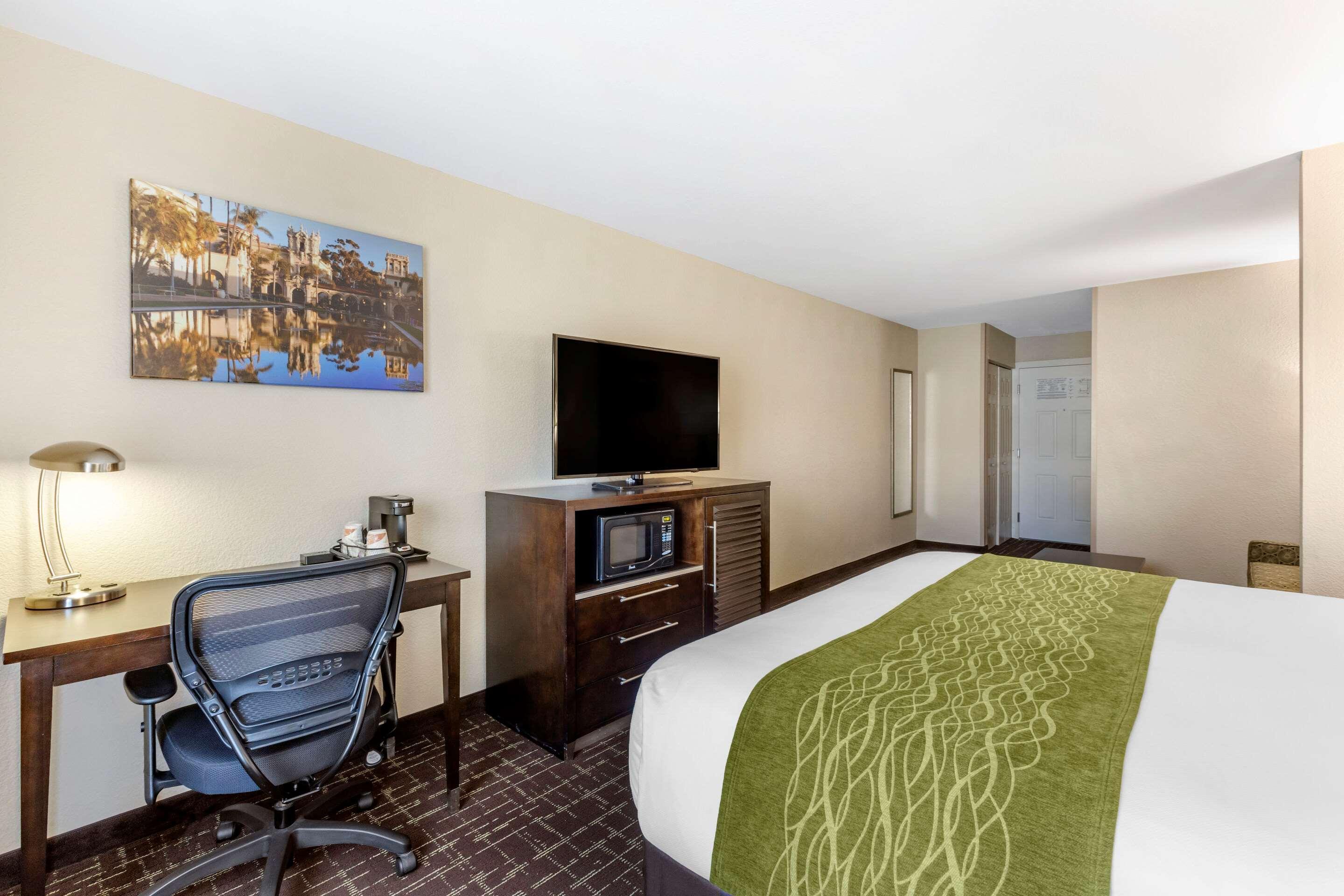 Comfort Inn San Diego Old Town Bagian luar foto