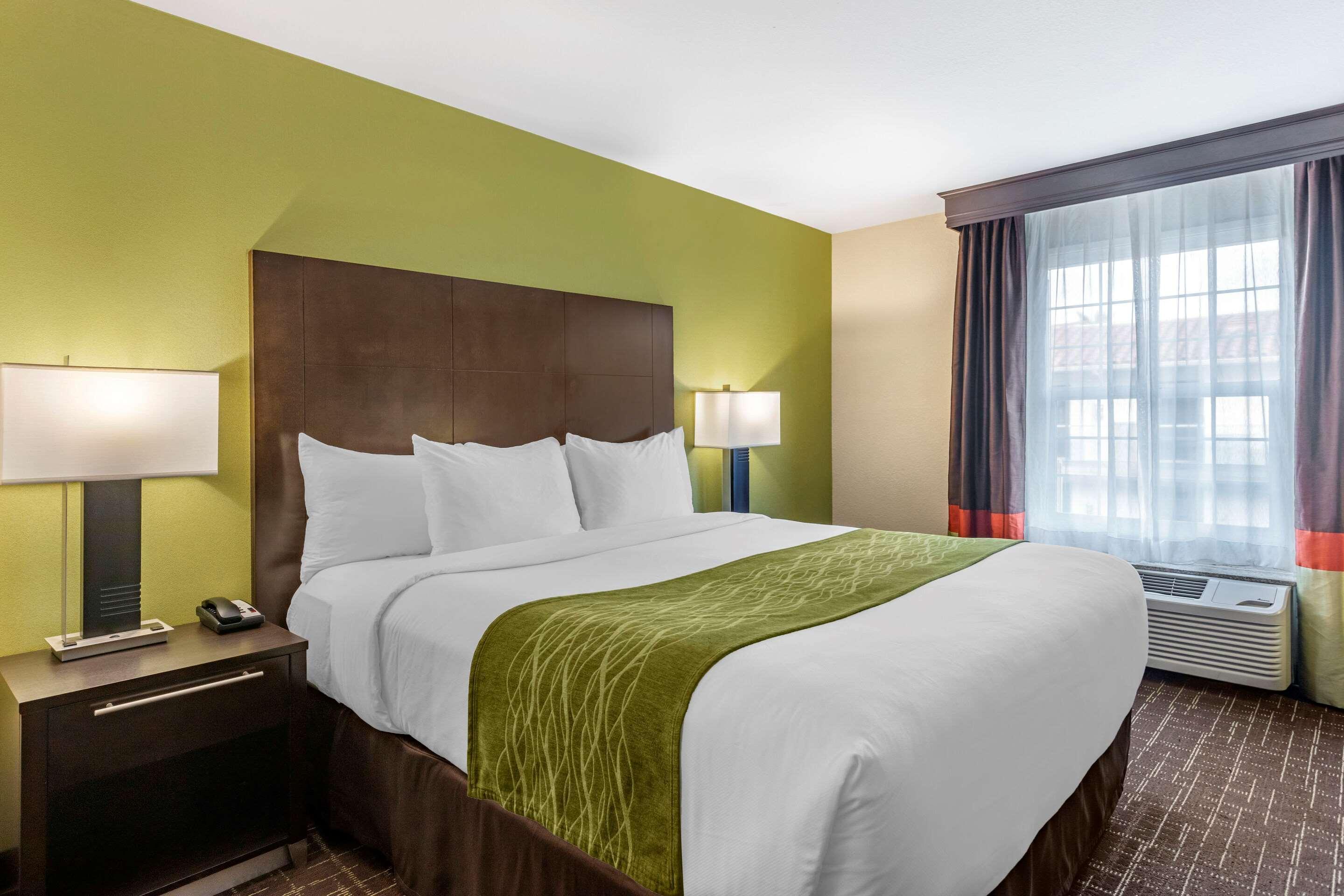 Comfort Inn San Diego Old Town Bagian luar foto