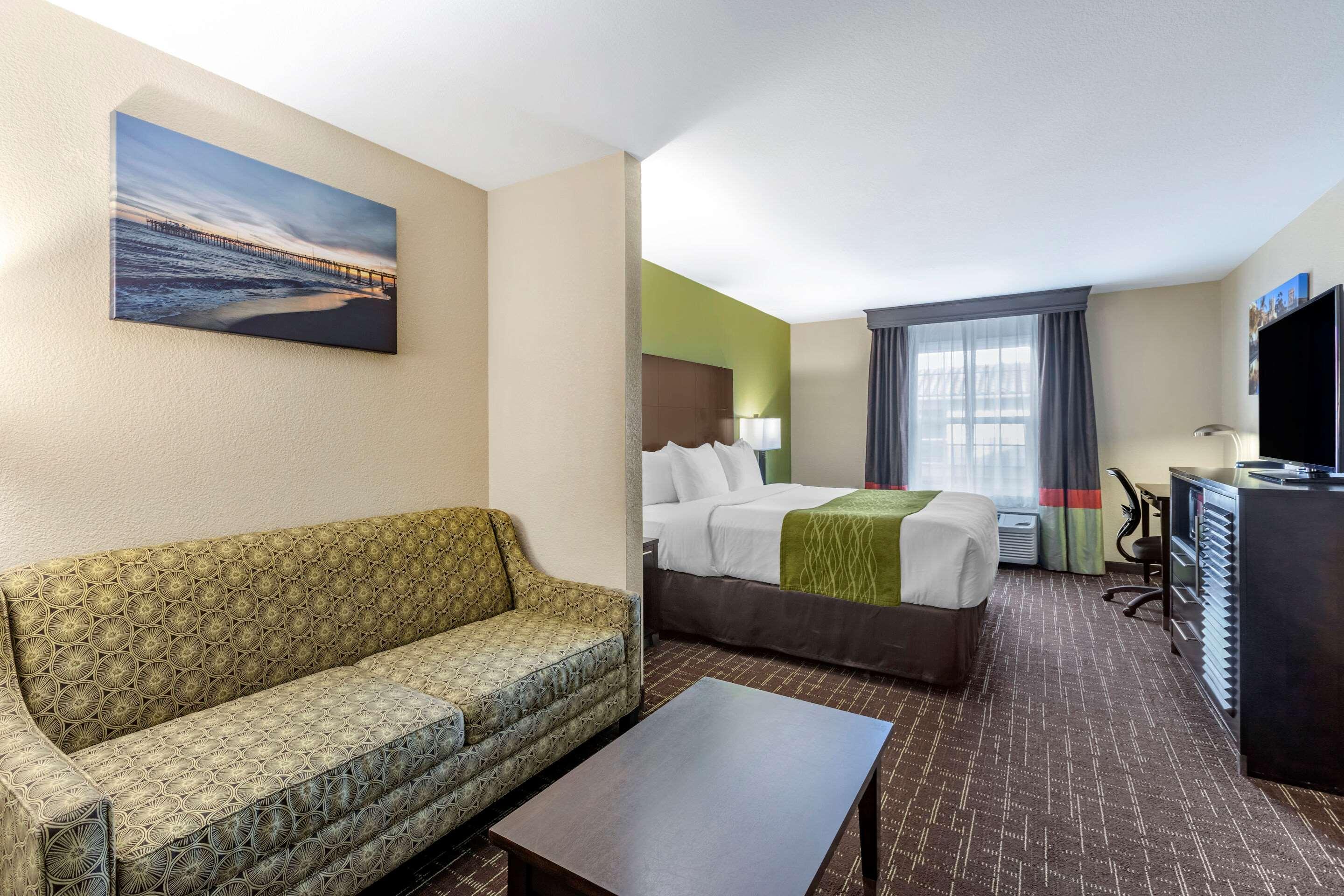 Comfort Inn San Diego Old Town Bagian luar foto