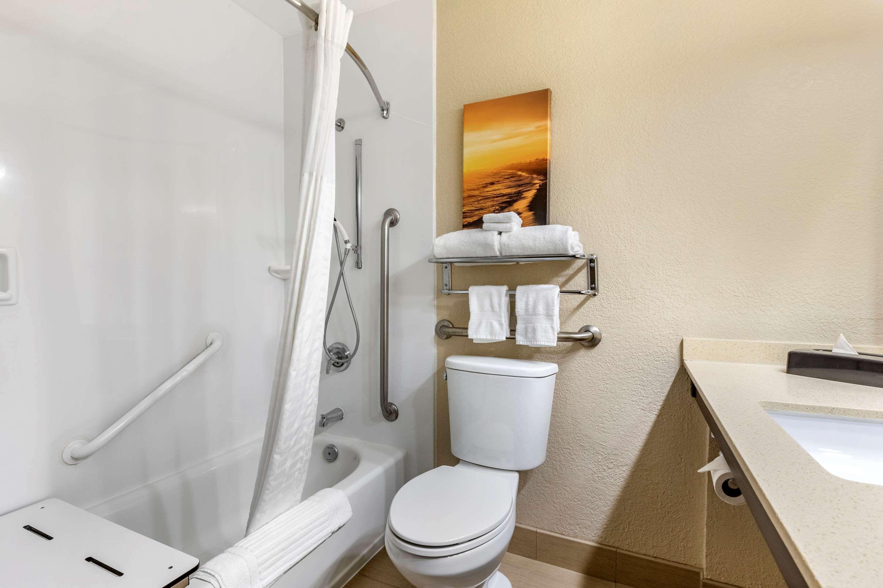 Comfort Inn San Diego Old Town Bagian luar foto