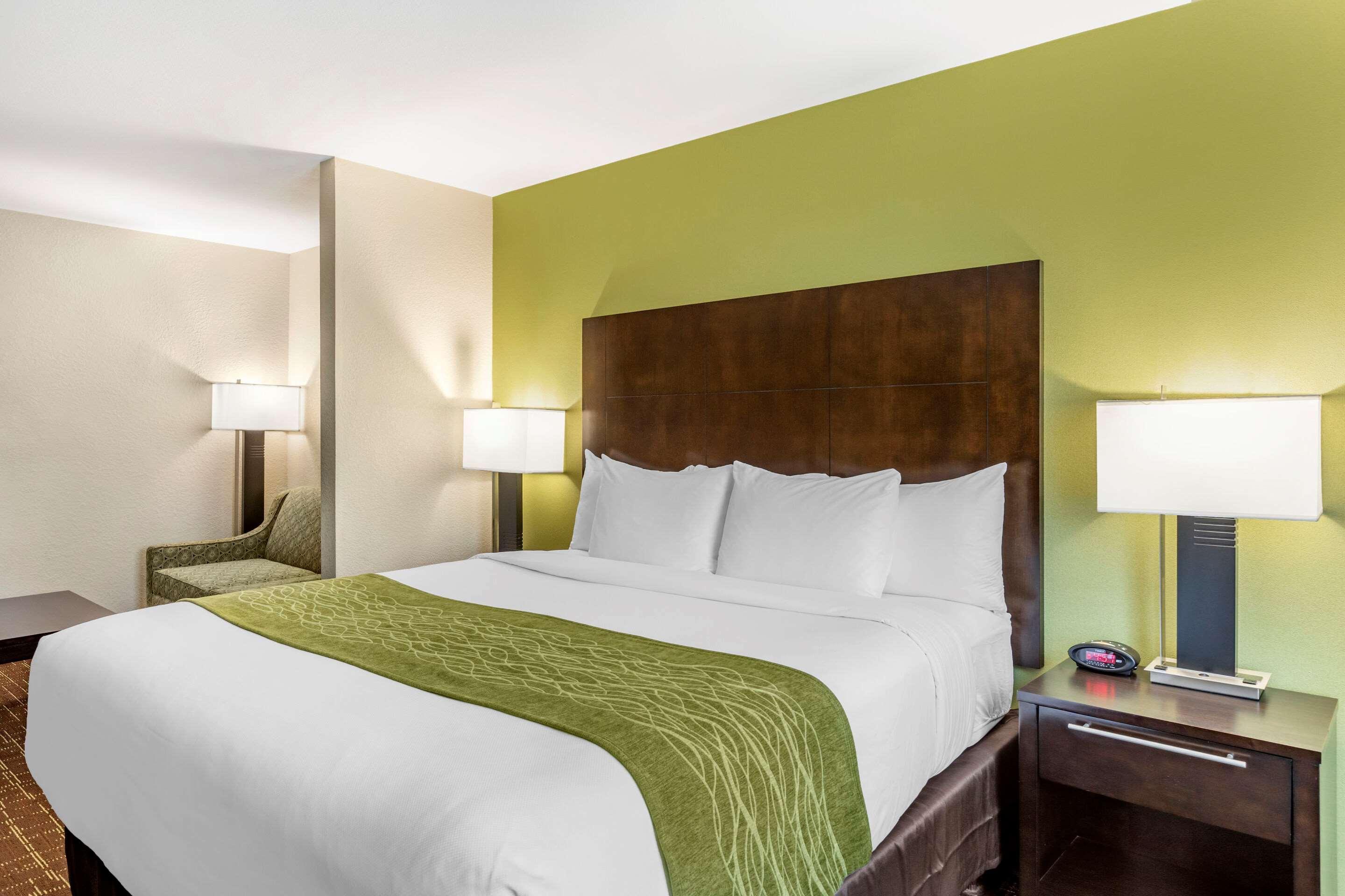 Comfort Inn San Diego Old Town Bagian luar foto