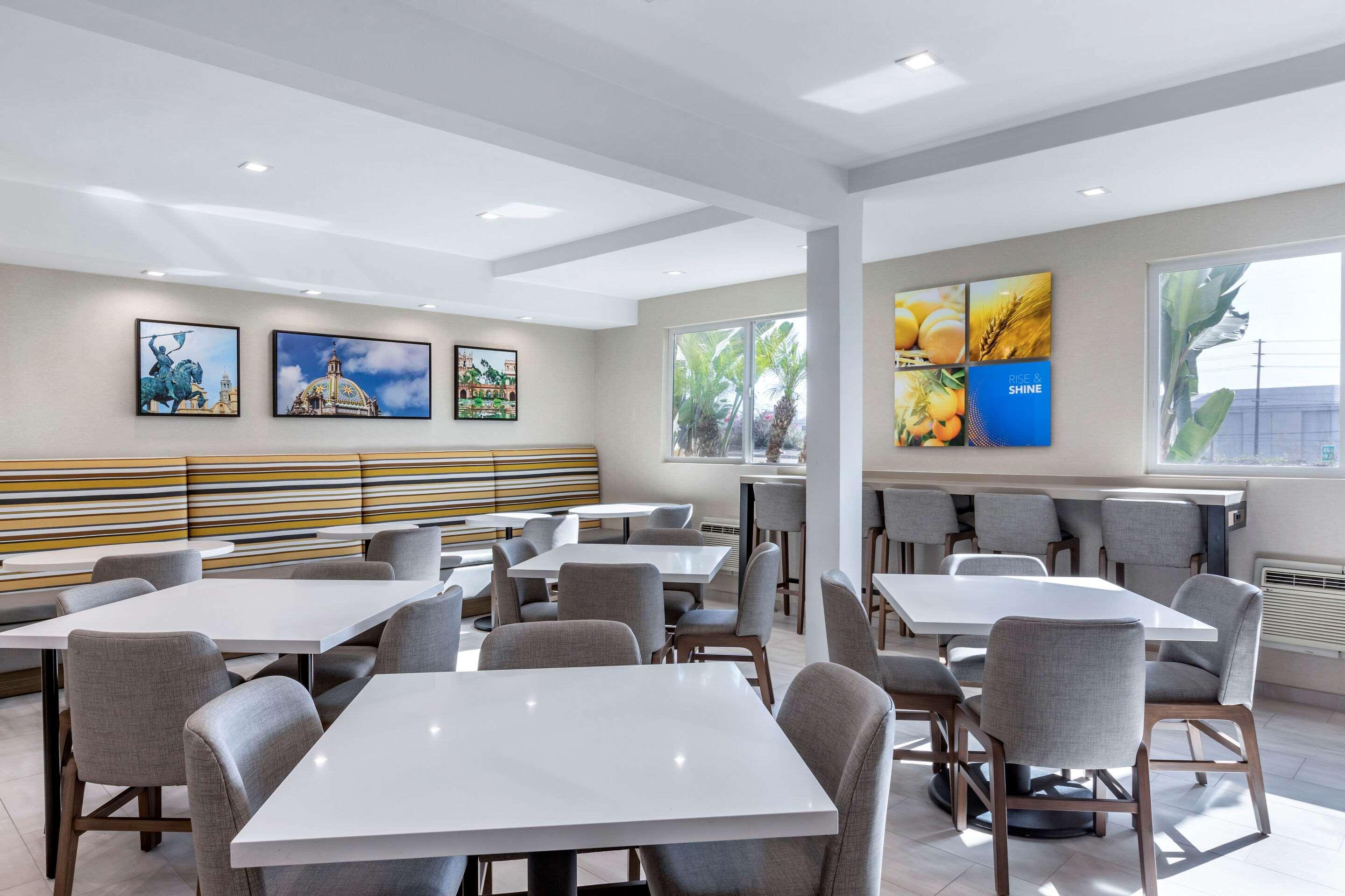 Comfort Inn San Diego Old Town Bagian luar foto