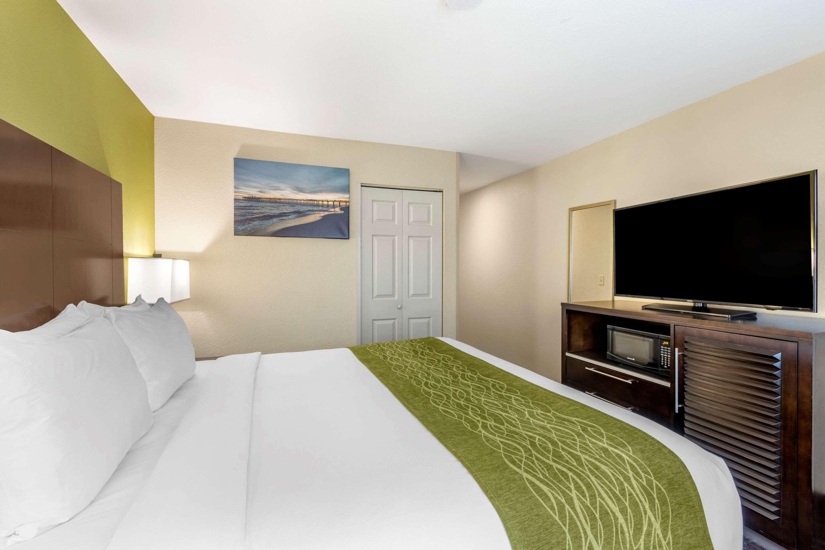 Comfort Inn San Diego Old Town Bagian luar foto
