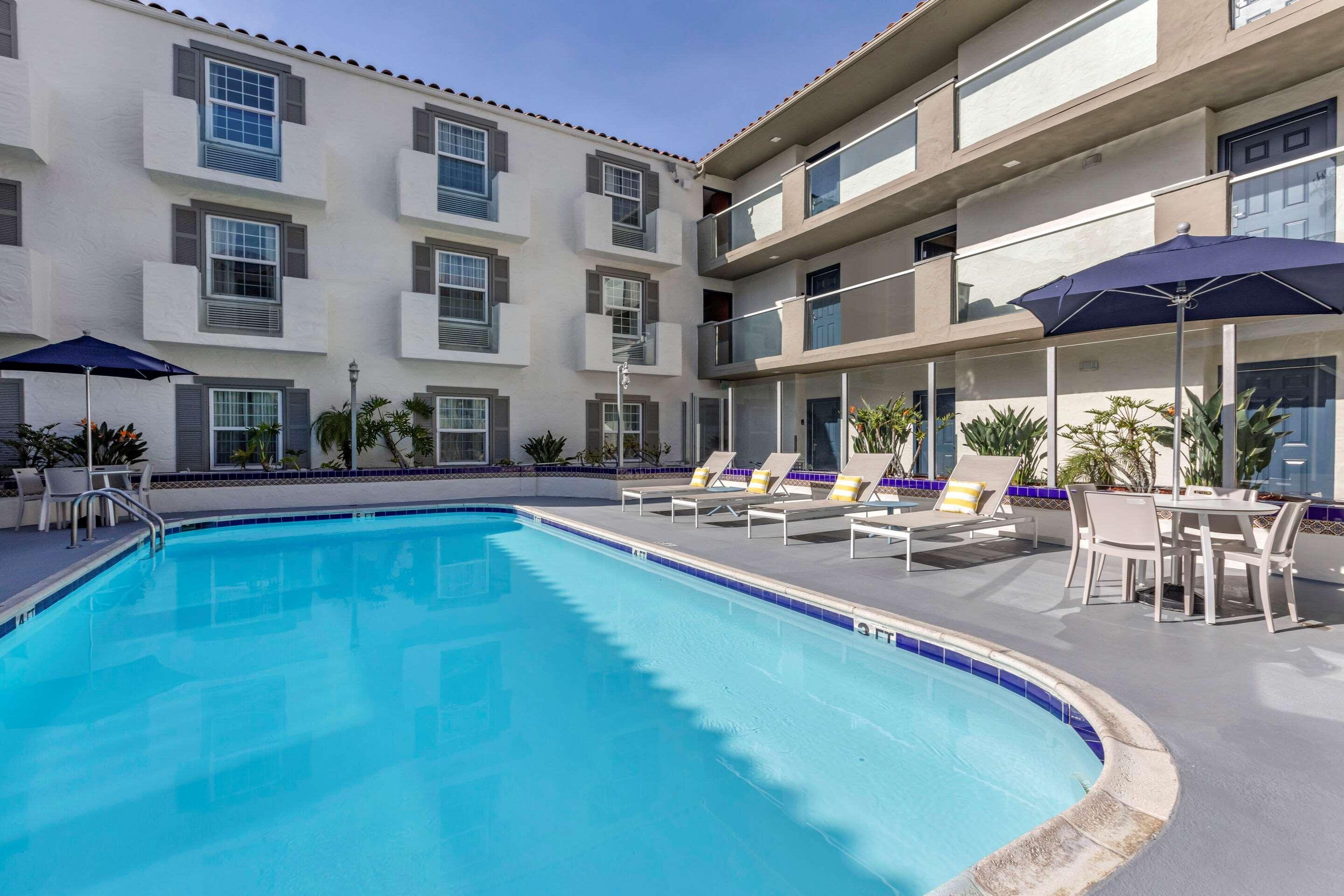 Comfort Inn San Diego Old Town Bagian luar foto