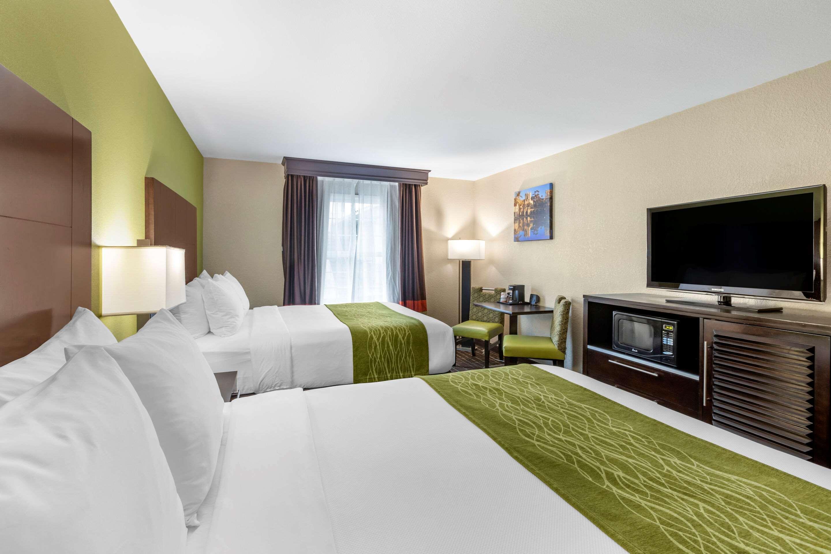 Comfort Inn San Diego Old Town Bagian luar foto