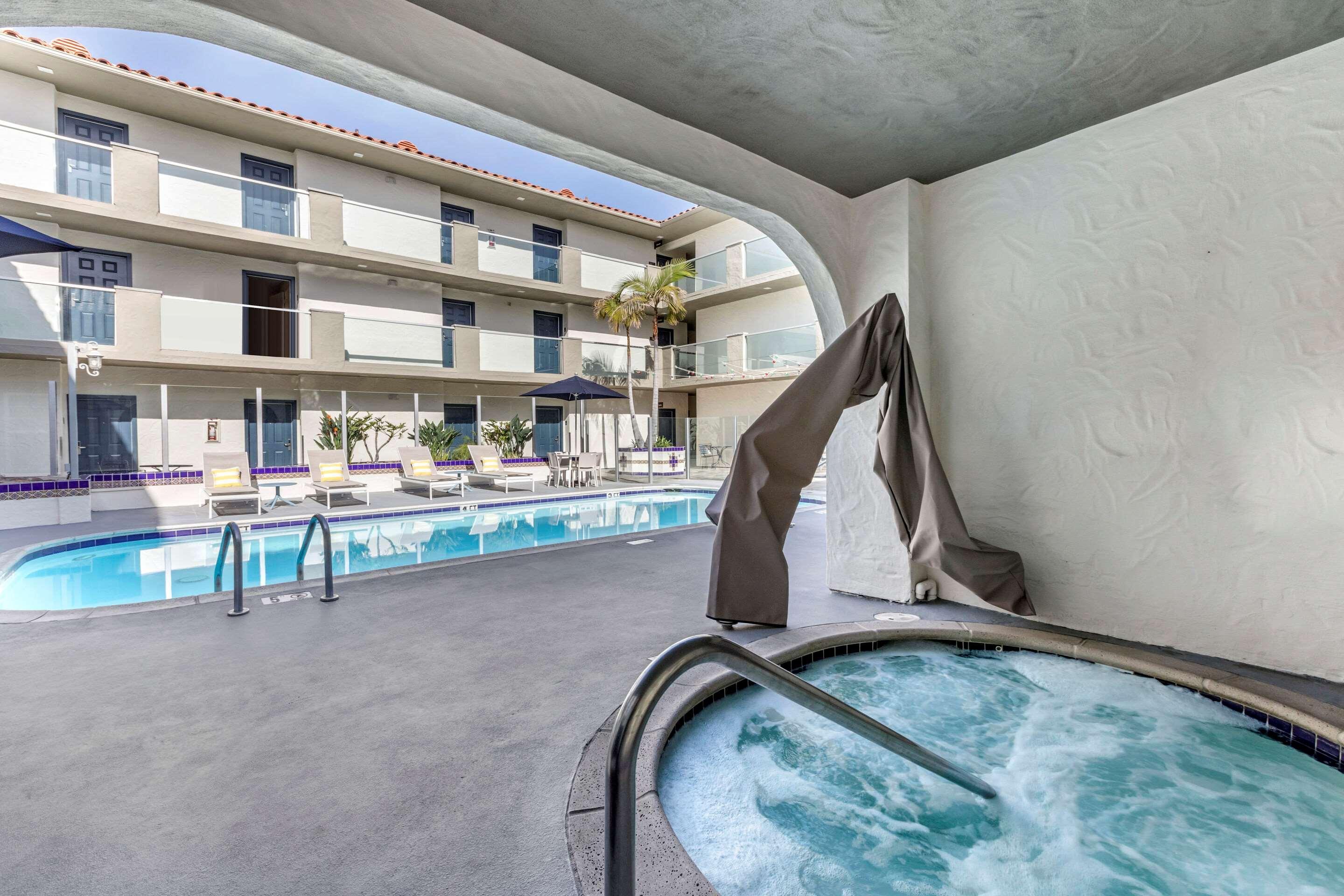 Comfort Inn San Diego Old Town Bagian luar foto