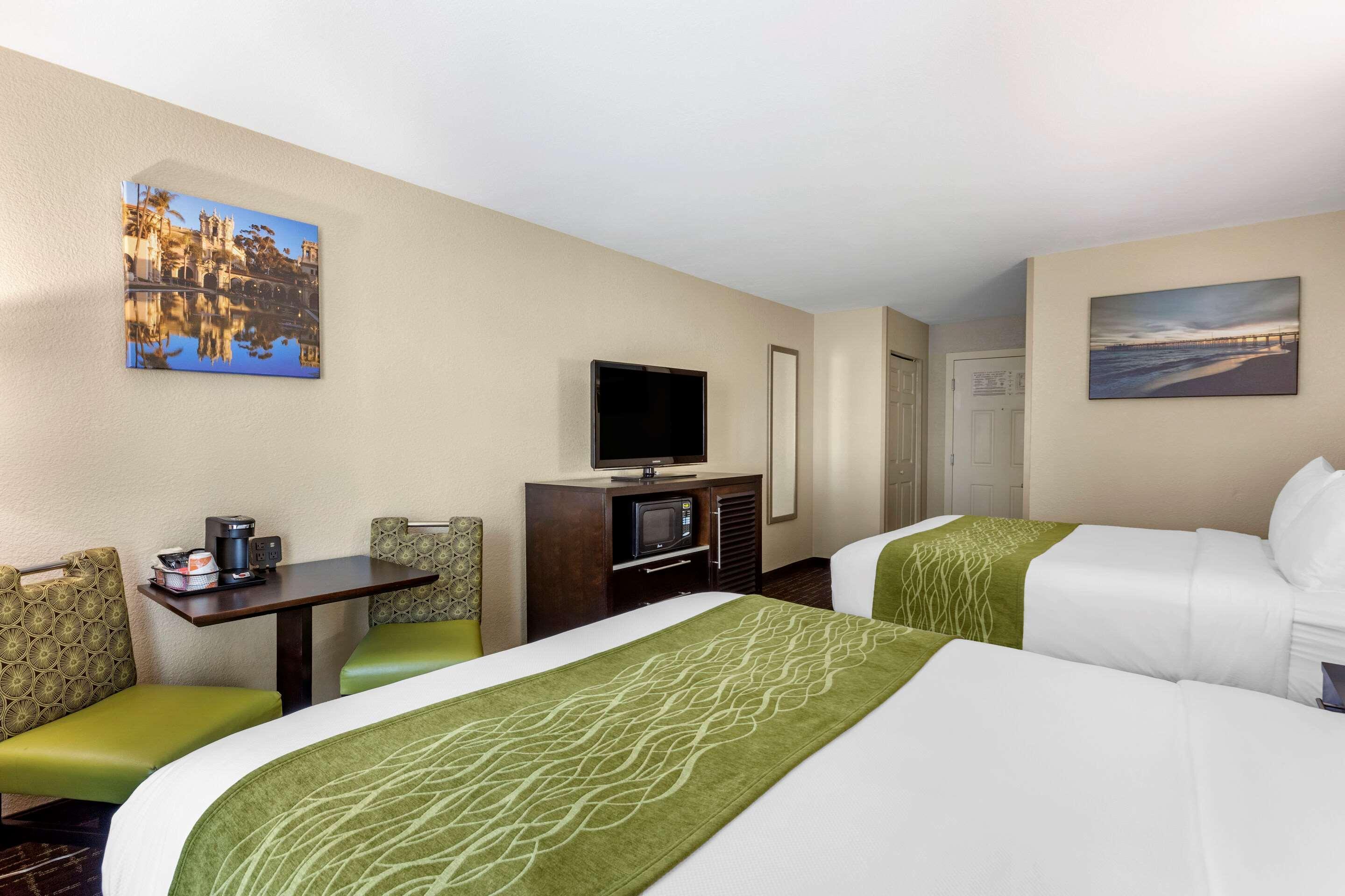 Comfort Inn San Diego Old Town Bagian luar foto