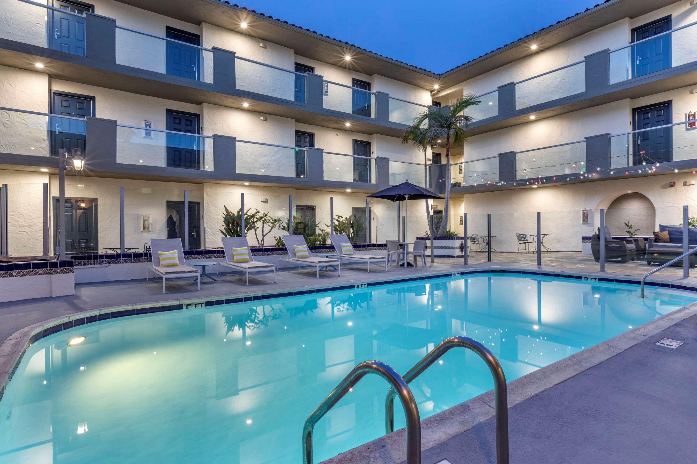 Comfort Inn San Diego Old Town Bagian luar foto