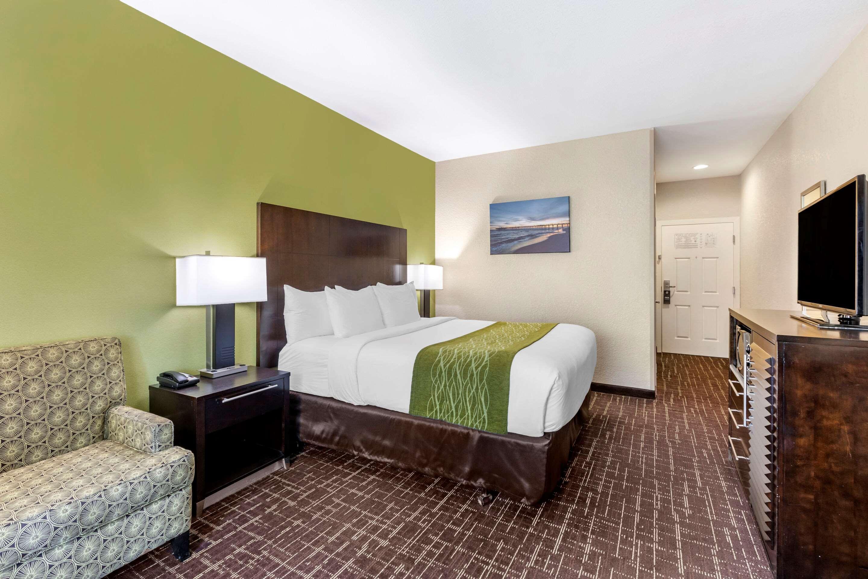 Comfort Inn San Diego Old Town Bagian luar foto