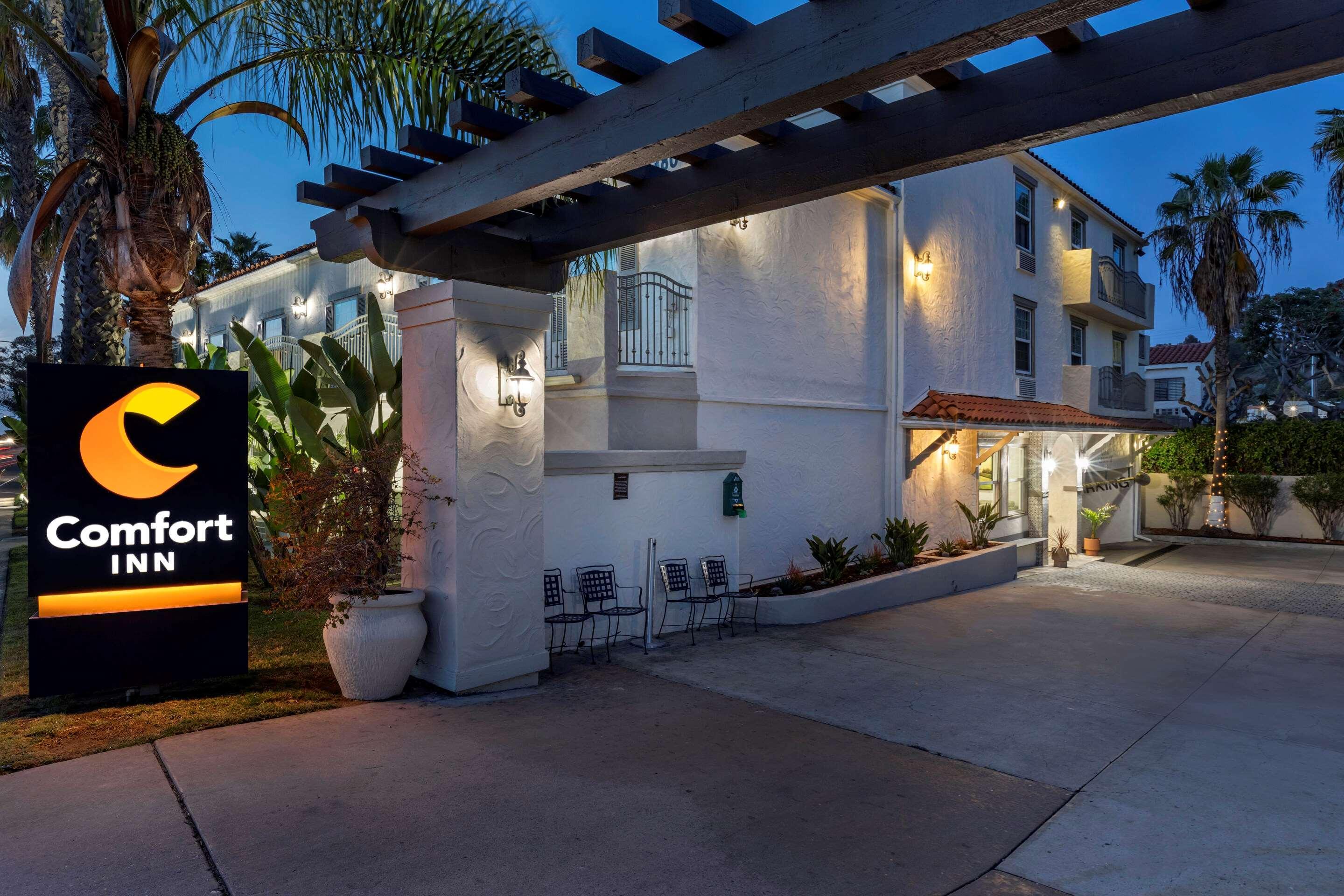 Comfort Inn San Diego Old Town Bagian luar foto