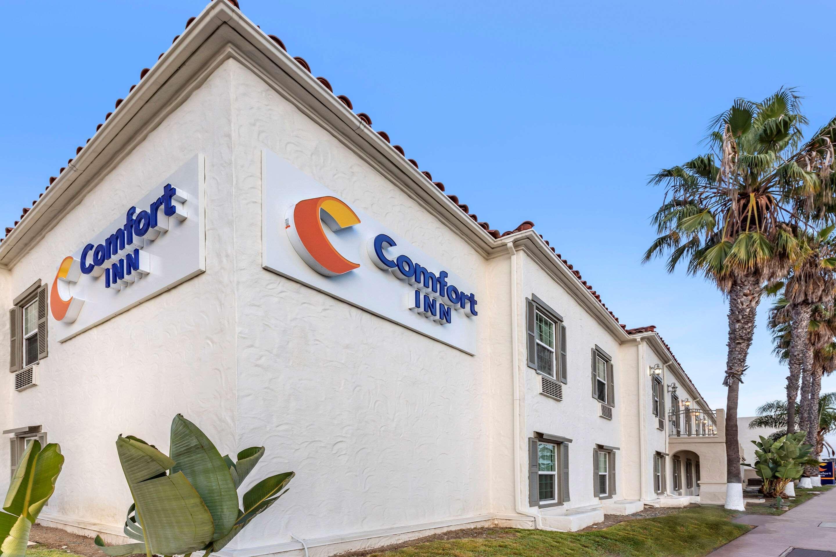 Comfort Inn San Diego Old Town Bagian luar foto