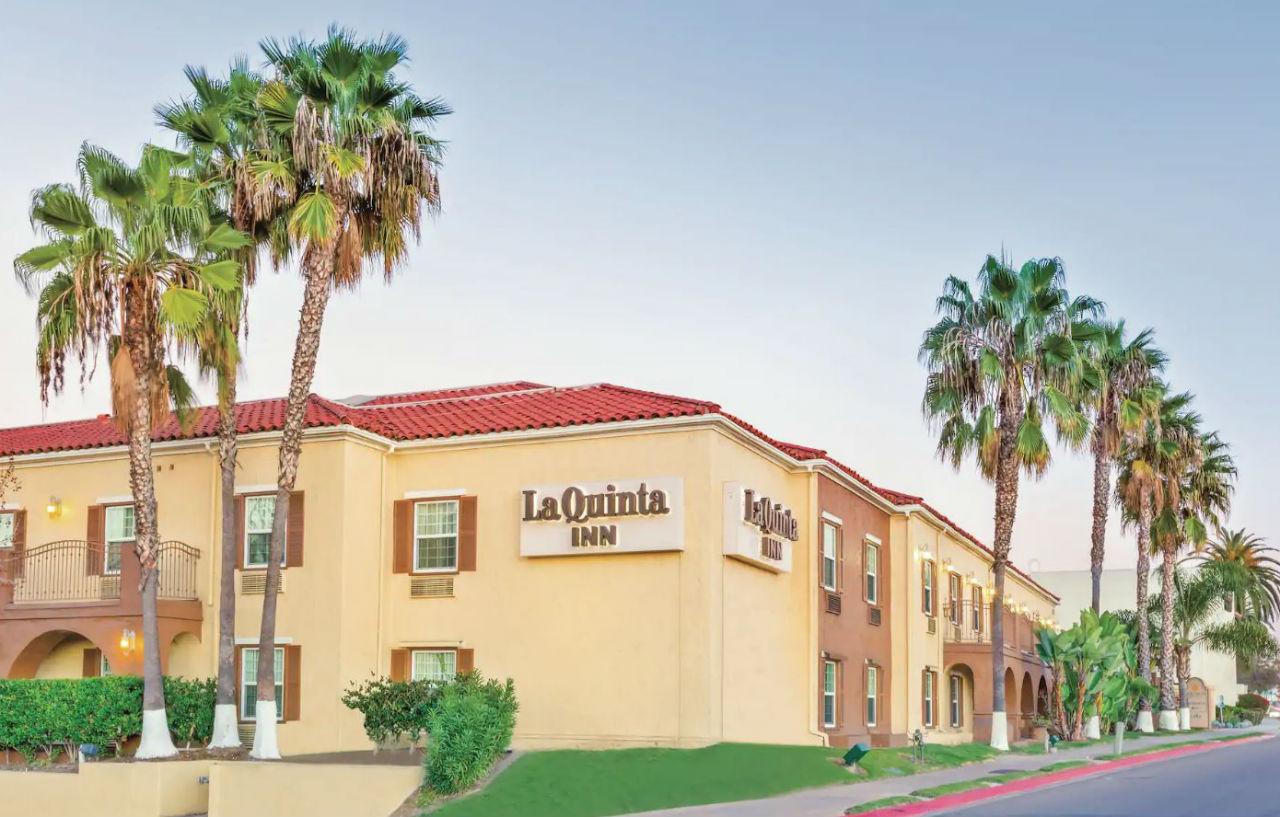 Comfort Inn San Diego Old Town Bagian luar foto