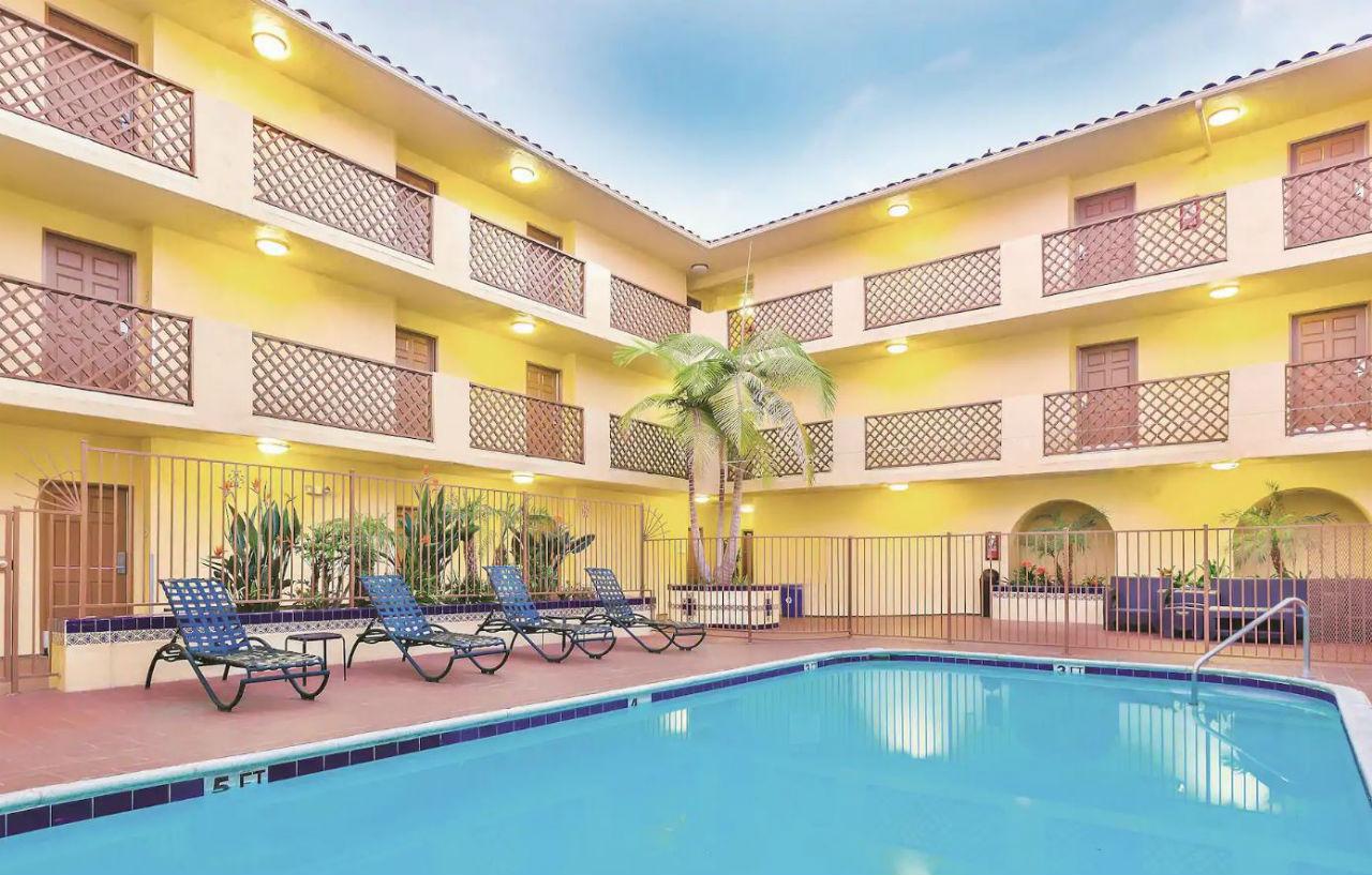 Comfort Inn San Diego Old Town Bagian luar foto